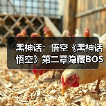 黑神话:悟空《黑神话悟空》第二章隐藏BOSS位置与定风珠获取攻略 黑神话悟空定风珠怎么获得_石敢当(图4) 黑神话:悟空《黑神话悟空》第二章隐藏BOSS位置与定风珠获取攻略 黑神话悟空定风珠怎么获得_石敢当(图4)