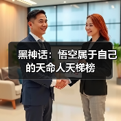 黑神话：悟空属于自己的天命人天梯榜（图3）