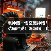 黑神话:悟空黑神话!结局难受!呜呜呜,我是坏人!(图1) 黑神话:悟空黑神话!结局难受!呜呜呜,我是坏人!(图1)