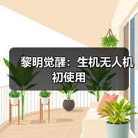 黎明觉醒:生机无人机初使用(图2) 黎明觉醒:生机无人机初使用(图2)