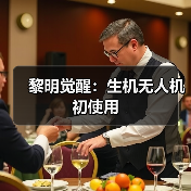 黎明觉醒：生机无人机初使用