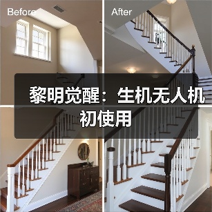 黎明觉醒：生机无人机初使用