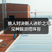 狼人对决新人进阶之常见种族混搭阵容(图3) 狼人对决新人进阶之常见种族混搭阵容(图3)