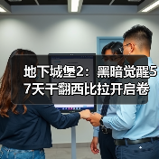 地下城堡2:黑暗觉醒57天干翻西比拉开启卷轴4(图2) 地下城堡2:黑暗觉醒57天干翻西比拉开启卷轴4(图2)