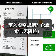 驱入虚空邮箱？仓库（紫卡无限位）（图2）
