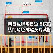 明日边境明日边境权威热门角色觉醒及专武顺序(图2) 明日边境明日边境权威热门角色觉醒及专武顺序(图2)