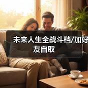 未来人生全战斗档/加好友自取