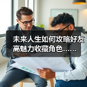未来人生如何攻略好友高魅力收藏角色……(图4) 未来人生如何攻略好友高魅力收藏角色……(图4)