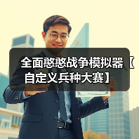 全面憨憨战争模拟器【自定义兵种大赛】（图4）