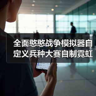 全面憨憨战争模拟器自定义兵种大赛自制霓虹派系（图4）