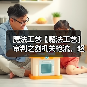 魔法工艺【魔法工艺】审判之剑机关枪流,超炫酷的魔法剑!(图2) 魔法工艺【魔法工艺】审判之剑机关枪流,超炫酷的魔法剑!(图2)