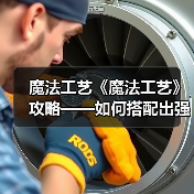 魔法工艺《魔法工艺》攻略——如何搭配出强力法术(图4) 魔法工艺《魔法工艺》攻略——如何搭配出强力法术(图4)