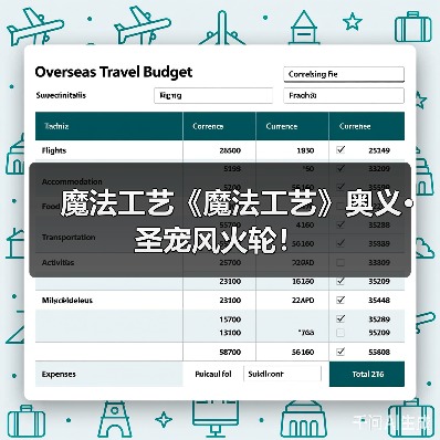 魔法工艺《魔法工艺》奥义·圣宠风火轮!(图2) 魔法工艺《魔法工艺》奥义·圣宠风火轮!(图2)
