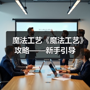 魔法工艺《魔法工艺》攻略——新手引导(图3) 魔法工艺《魔法工艺》攻略——新手引导(图3)
