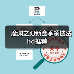 魔渊之刃新赛季领域法bd推荐(图1) 魔渊之刃新赛季领域法bd推荐(图1)
