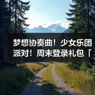 梦想协奏曲!少女乐团派对!周末登录礼包「KiraKira Gift」发放!(图3) 梦想协奏曲!少女乐团派对!周末登录礼包「KiraKira Gift」发放!(图3)