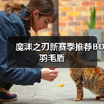 魔渊之刃新赛季推荐BD羽毛盾(图1) 魔渊之刃新赛季推荐BD羽毛盾(图1)