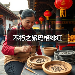 不朽之旅玛格绯红(图4) 不朽之旅玛格绯红(图4)