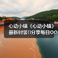 心动小镇《心动小镇》最新时装❗分享每日OOTD（图1）