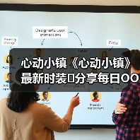 心动小镇《心动小镇》最新时装❗分享每日OOTD(图4) 心动小镇《心动小镇》最新时装❗分享每日OOTD(图4)