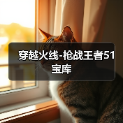 穿越火线-枪战王者51宝库（图2）