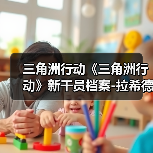 三角洲行动《三角洲行动》新干员档案-拉希德·拉哈尔——代号比特（图1）
