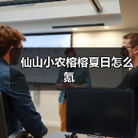 仙山小农榕榕夏日怎么氪（图4）