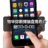 物华弥新狸猫盘角色介绍ฅ՞•ﻌ•՞ฅ（图2）