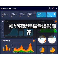 物华弥新狸猫盘焕彩简评（图2）