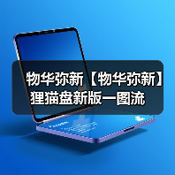 物华弥新【物华弥新】狸猫盘新版一图流（图2）