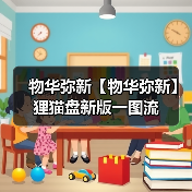 物华弥新【物华弥新】狸猫盘新版一图流（图4）