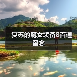 复苏的魔女装备8首通留念（图3）