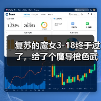 复苏的魔女3-18终于过了,给了个魔导橙色武器,附阵容(图1) 复苏的魔女3-18终于过了,给了个魔导橙色武器,附阵容(图1)