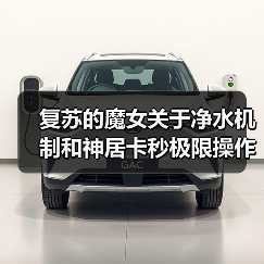 复苏的魔女关于净水机制和神居卡秒极限操作（图4）