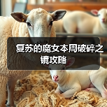 复苏的魔女本周破碎之镜攻略(图3) 复苏的魔女本周破碎之镜攻略(图3)