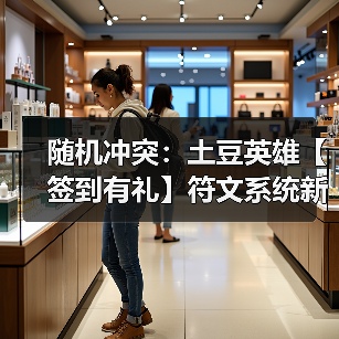随机冲突:土豆英雄【签到有礼】符文系统新道具免费送!(图4) 随机冲突:土豆英雄【签到有礼】符文系统新道具免费送!(图4)