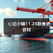 心动小镇11.28新食谱食材（图3）
