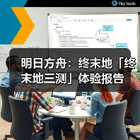 明日方舟：终末地「终末地三测」体验报告（图4）
