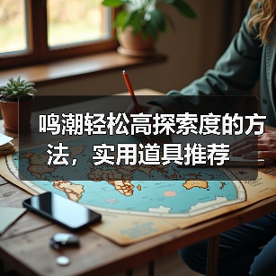 鸣潮轻松高探索度的方法,实用道具推荐(图3) 鸣潮轻松高探索度的方法,实用道具推荐(图3)