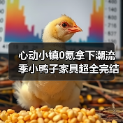 心动小镇0氪拿下潮流季小鸭子家具超全完结攻略（图1）