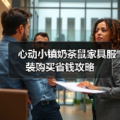 心动小镇奶茶鼠家具服装购买省钱攻略（图4）