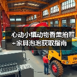 心动小镇动物香薰拍照+家具泡泡获取指南（图2）