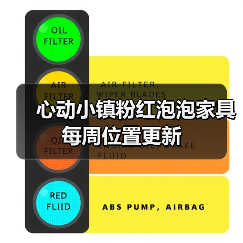 心动小镇粉红泡泡家具每周位置更新(图2) 心动小镇粉红泡泡家具每周位置更新(图2)