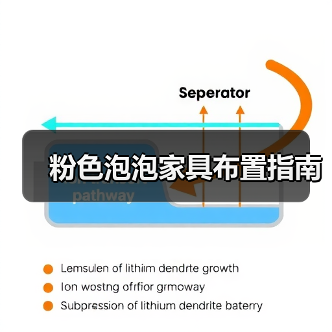 粉色泡泡家具布置指南（图3）