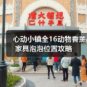心动小镇全16动物香薰家具泡泡位置攻略（图1）