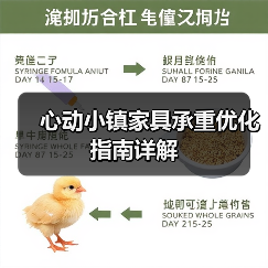 心动小镇家具承重优化指南详解（图3）