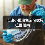 心动小镇粉色泡泡家具位置指南（图2）