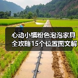 心动小镇粉色泡泡家具全攻略15个位置图文解析（图2）