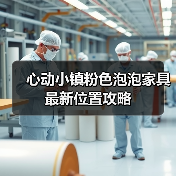 心动小镇粉色泡泡家具最新位置攻略（图3）