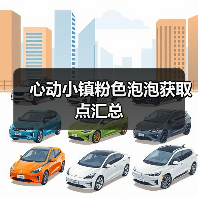 心动小镇粉色泡泡获取点汇总(图3) 心动小镇粉色泡泡获取点汇总(图3)